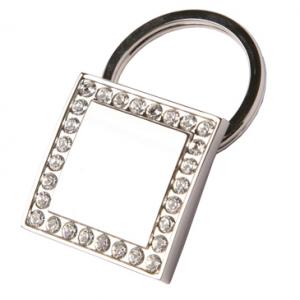 Ключодържател с кристали