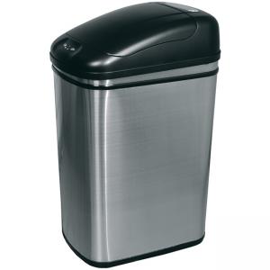 Автоматичен кош за отпадъци SILVER DELUXE, 30л