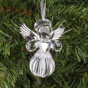 Висулка ангелче