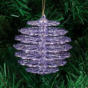 Шишарка - висулка за елха