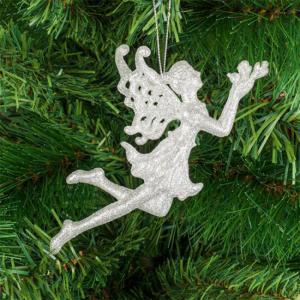 Играчка за елха - фея