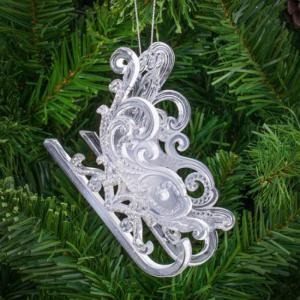 Коледна играчка шейна