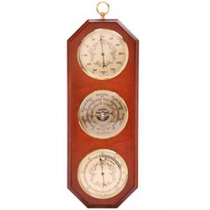 Термометър, барометър и хидрометър