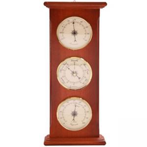 Термометър, барометър и хидрометър