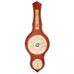 Лира термометър, барометър и хидрометър