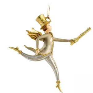 Коледна играчка - вълшебник