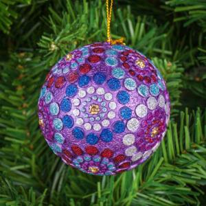 Коледна играчка за елха