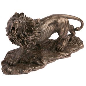 Статуетка на Лъв