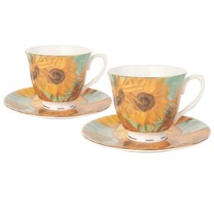 Комплект от две чаши за кафе