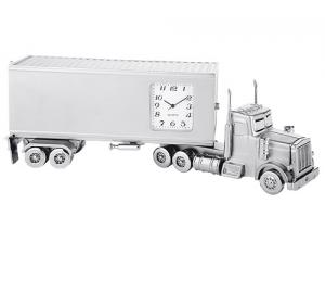 Настолен часовник - камион