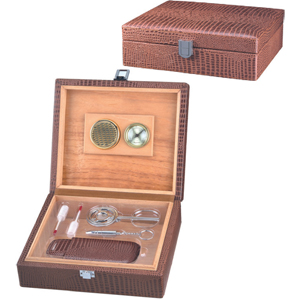 Кутия за пури кожена ARMANDO