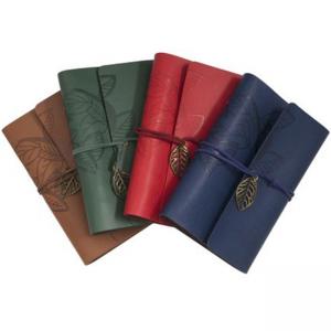 Луксозен дамски кожен бележник
