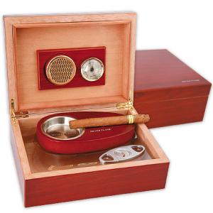 Кутия за пури Silver Flame