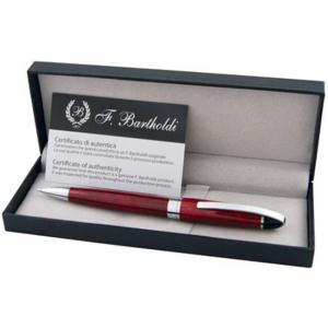 Стилна метална химикалка в кутия