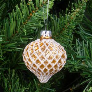 Коледна топка за елха