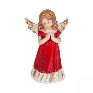 Ангелче молитва червено