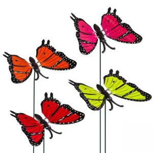Декорация пеперуда