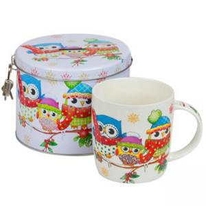 Чаша бухалче - класик MUG