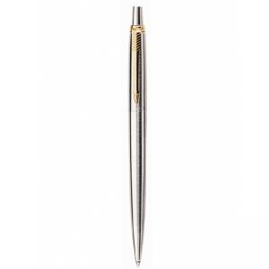 Химикалка Parker Jotter K61 St.Steel GT
