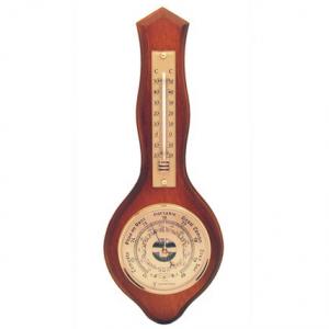 Лира термометър, барометър