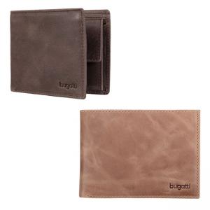 Кожен портфейл Bugatti Bogota