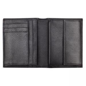 Кожен портфейл - вертикален Bugatti City Line