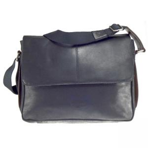 Кожена чанта Bugatti GRINTA, за лаптоп 12 инча