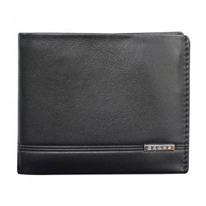 Кожен хоризонтален портфейл CROSS Classic Century Slim Wallet