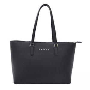 Кожена дамска чанта Cross Andorra Horizontal Totе