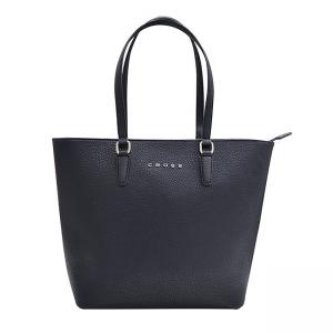 Кожена дамска чанта Cross Vertical Tote
