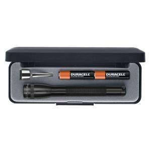 LED фенер Mini MAGLITE с 2 батерии ААА, в кутия