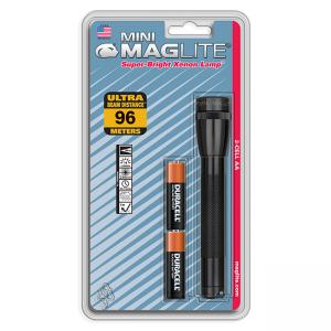 Фенер с две батерии AA Mini MAGLITE