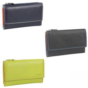 Дамски портфейл Mano Caribbean 21