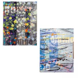 Агенда с механизъм А5 VITRO