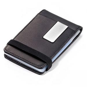 Визитник / Калъф с ластик - MIDNIGHT