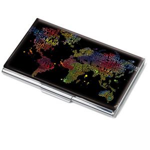 Визитник - COLOURFUL WORLD