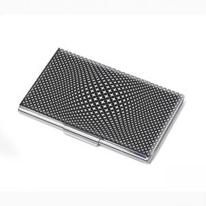 Визитник - BLACK VISION