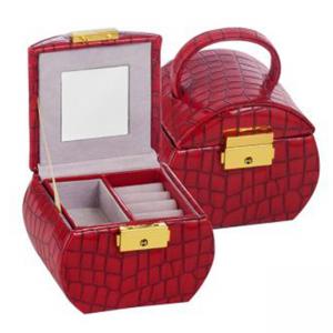 Кутия за бижута Red Crocodile