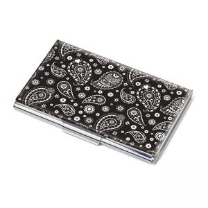 Визитник - PAISLEY CLASSIC