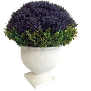 Аранжировка изкуствени цветя