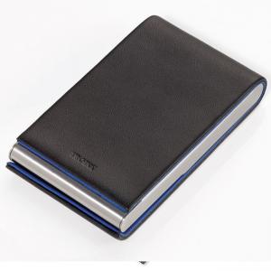 Визитник с магнитно затваряне - NIGHT SKY