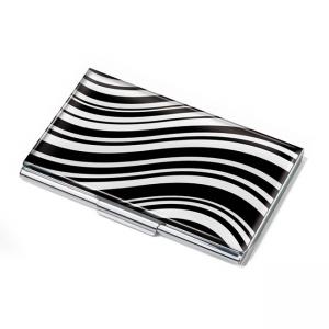 Визитник - BLACK & WHITE