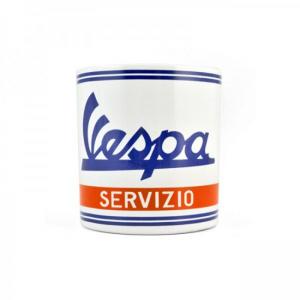 Керамична чаша Vespa Servizio