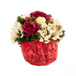 Аранжировка цветя