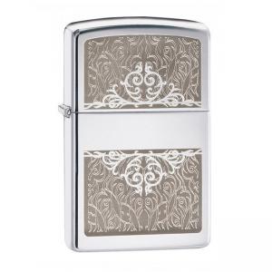 Запалка Zippo Filigree Initial