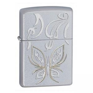 Запалка Zippo Golden Butterfly