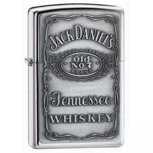Запалка Zippo Jack Daniels Pewter
