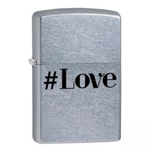 Запалка Zippo Love