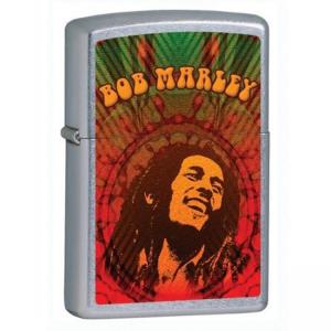 Запалка Zippo Bob Marley