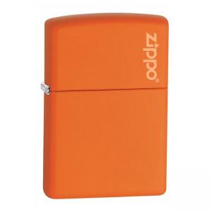 Запалка Zippo Orange Matte